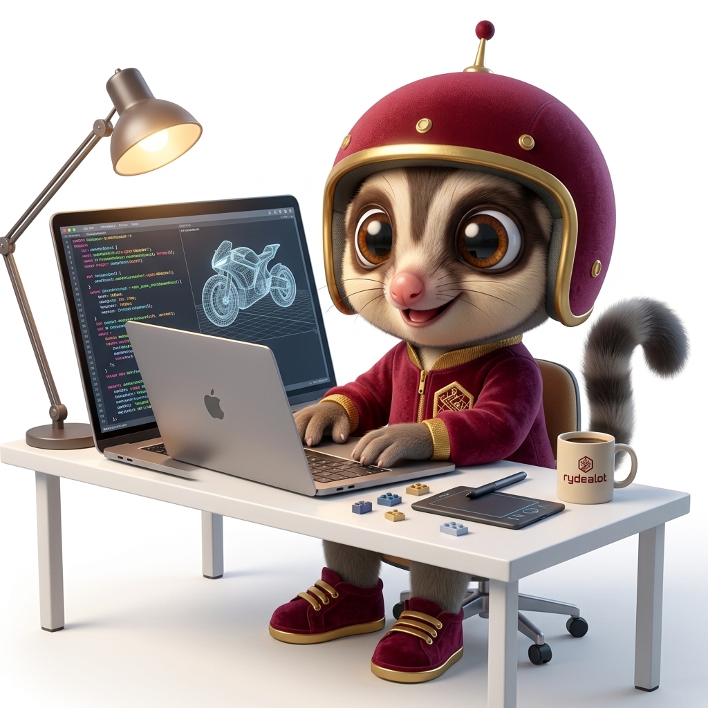 Rydo Coding